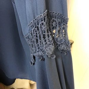 Blue Blouse